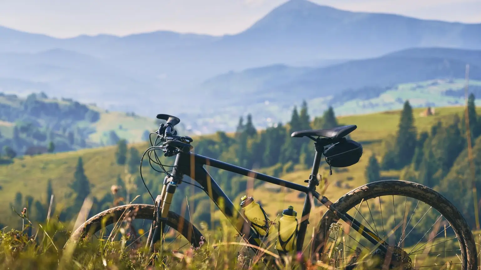 SSTT Mountain Bike Tour