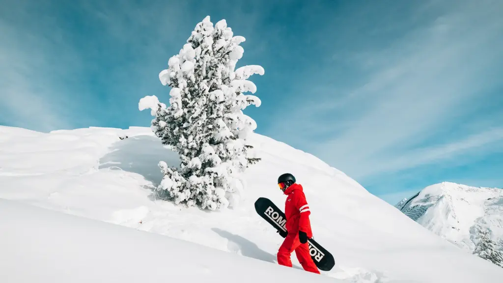 SSTT Skischule Tuxertal Freeride Snowboard