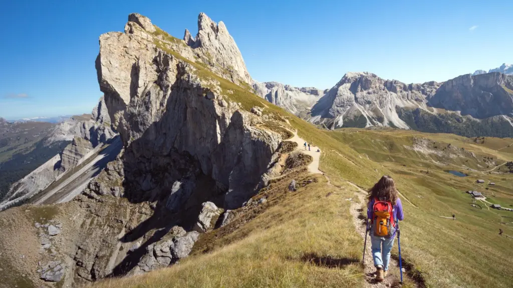 SSTT Wandern Gipfeltour Tuxertal mit Guide