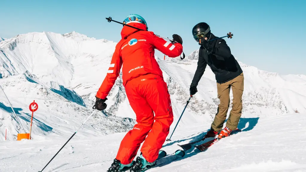 Skischule Tuxeral Privatkurs Ski Alpin Erwachsene