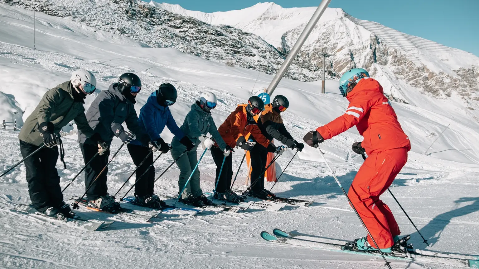 Skischule Tuxertal Gruppenkurs Erwachsene